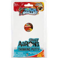 Worlds Smallest Crazy Aarons Thinking Putty…@Super Impulse