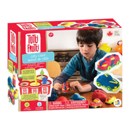 Tutti Frutti City Cars Kit