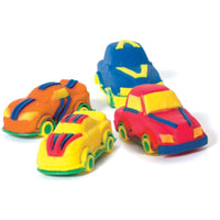 Tutti Frutti City Cars Kit