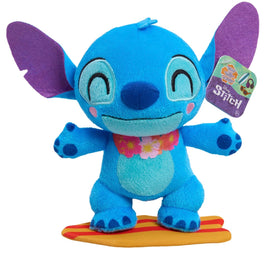 Stitch Small Plush- surf