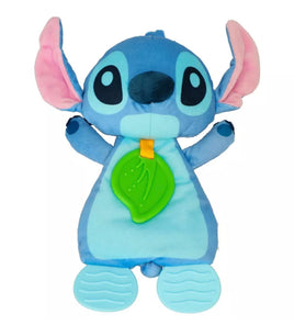 Stitch Sensory Blanket with Teether