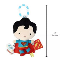 Superman Teether Activity Toy