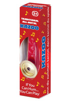 Classic Metal Kazoo