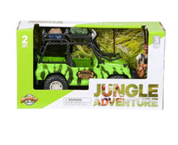 Jungle Expedition 4X4 Truck
