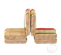 Wooden Jacobs Ladder 11.75 inch