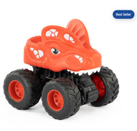 Dino Racers