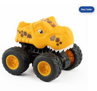 Dino Racers