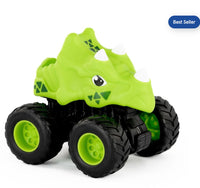 Dino Racers