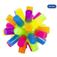 Light Up Sensory Digit Ball Toy