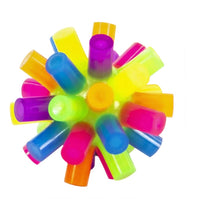 Light Up Sensory Digit Ball Toy