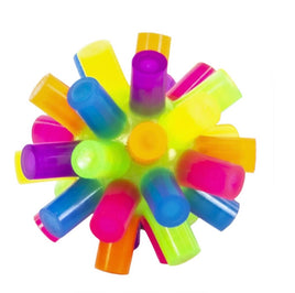 Light Up Sensory Digit Ball Toy