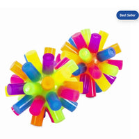 Light Up Sensory Digit Ball Toy