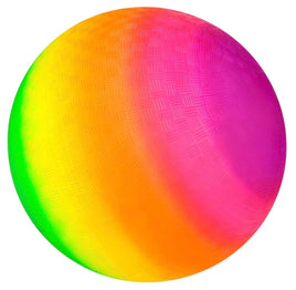 Playground Rainbow Ball 16 inch