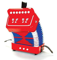 Little Red Accordion
