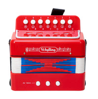 Little Red Accordion