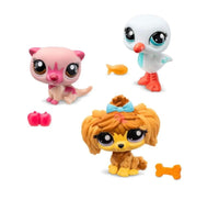 Littlest Pet Shop Pet Trio Tube Assort- Country Vibes