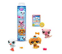 Littlest Pet Shop Pet Trio Tube Assort- Country Vibes