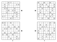 Absolutely Nasty Sudoku Level 3