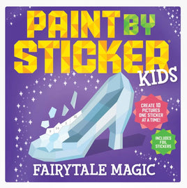 Paint by Sticker Fairytale Magic