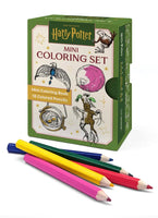 Harry Potter Mini Coloring Set