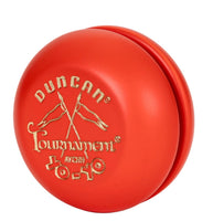 1955 Duncan Wooden Red Yoyo With Trick Book