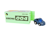Med Vehicle In Blind Container Box