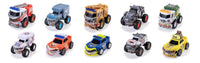 Dickie Toys Motor Mutants Eggs