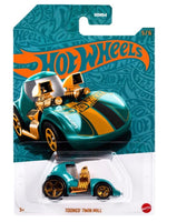 Hot Wheels Pearl & Chrome Anniversary style 5