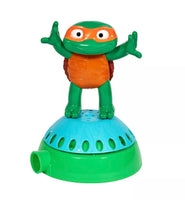 Ninja Sprinkler
