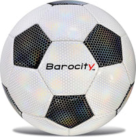Classic Black & White Soccer Ball