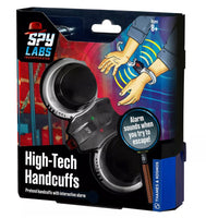 Spy Labs High Tech Handcuffs