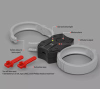 Spy Labs High Tech Handcuffs