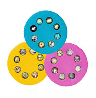 Wonder Lights Cute Animals Educational Flashlight Projector