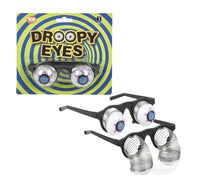 Droopy Eye Glasses
