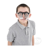 Droopy Eye Glasses