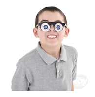 Droopy Eye Glasses