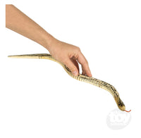 Mr Wiggles Wooden Snake