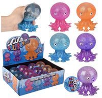 Water Filled Suction Octopus