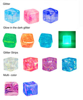 Squishy Cube Assorted