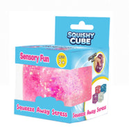 Squishy Cube Assorted