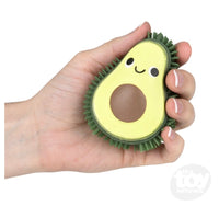 Squeezy Puffer Avocado 3.75 inch