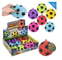 Get Your Game On Puffer Soccer Ball