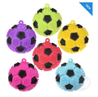 Get Your Game On Puffer Soccer Ball