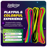 Psycho 3 String Pack ZipString