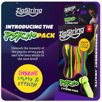 Psycho 3 String Pack ZipString