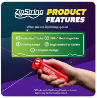 Psycho 3 String Pack ZipString