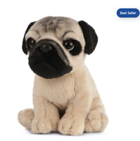 Pug Puppy Plush Stuffed Animal Toy