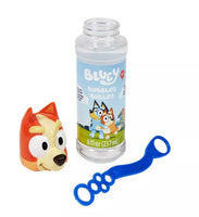 Bingo Bubbles Orange Bubbles Wand