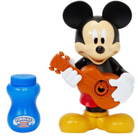 Mickey Mouse Action Bubble Blower