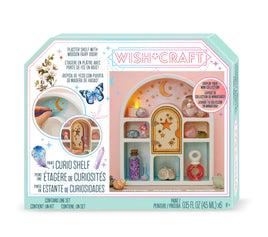 Wish Craft Paint A Curio Shelf
